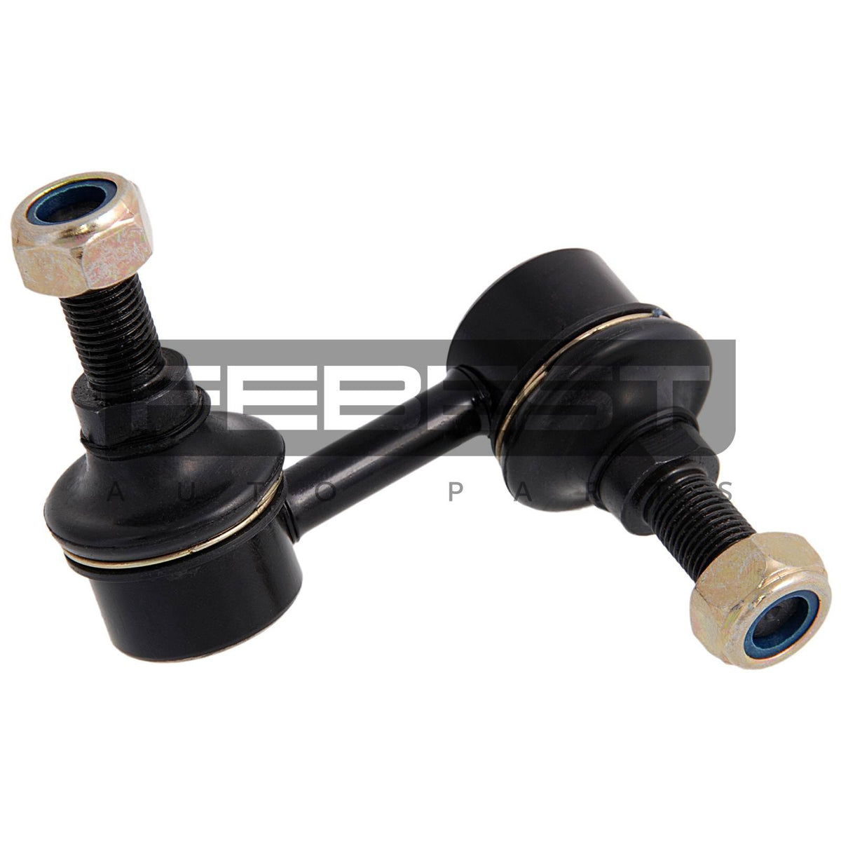 Front left stabilizer link / sway bar link - FEBEST