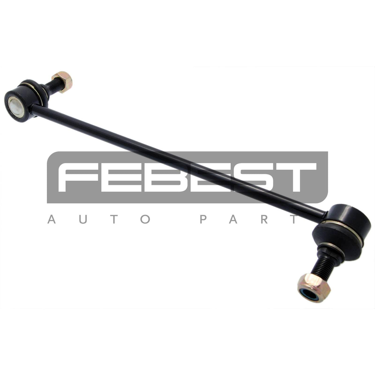 Front left stabilizer link / sway bar link - FEBEST