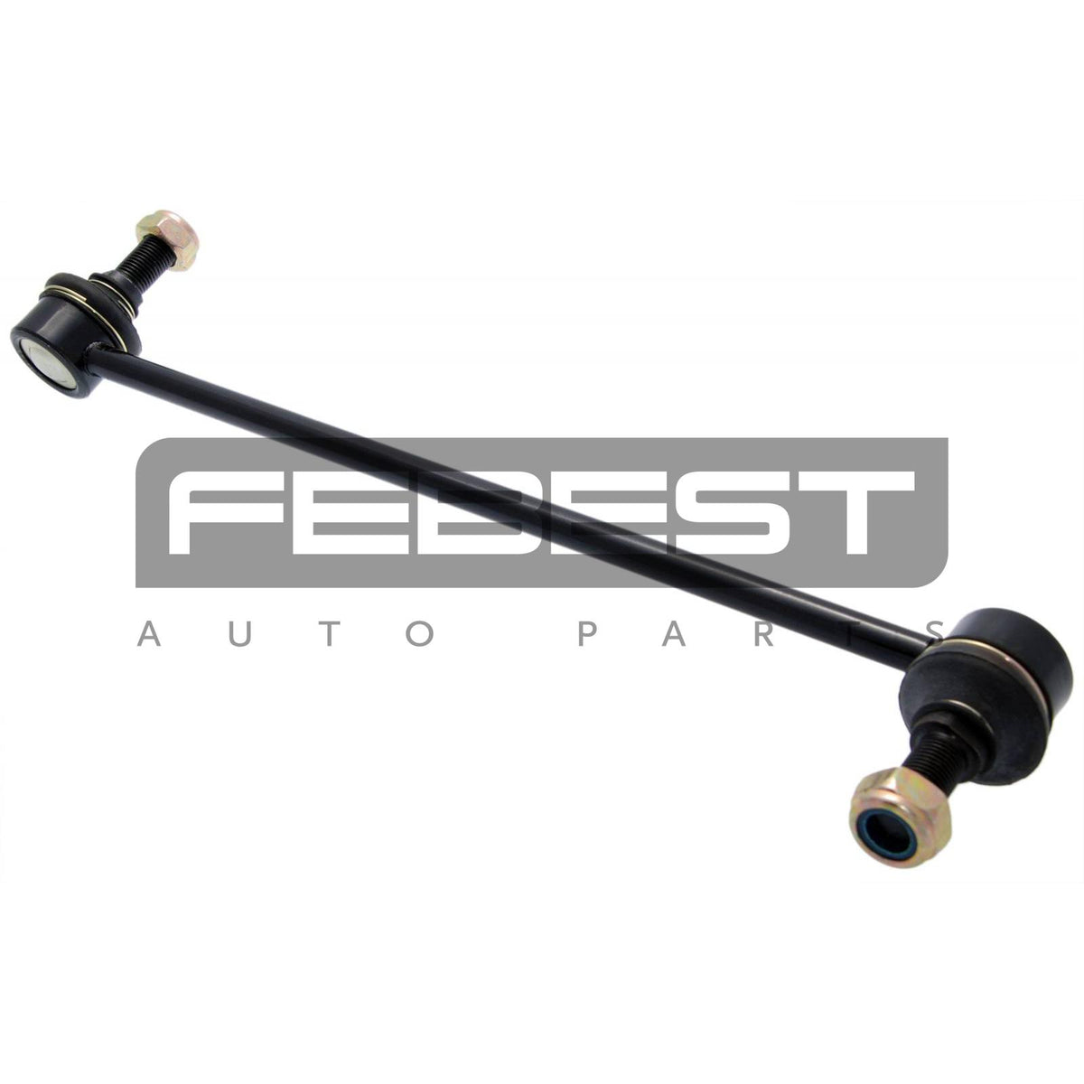 Front right stabilizer link / sway bar link - FEBEST