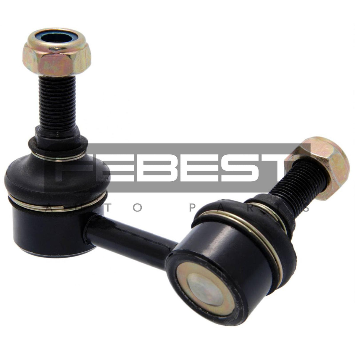 Front left stabilizer link / sway bar link - FEBEST