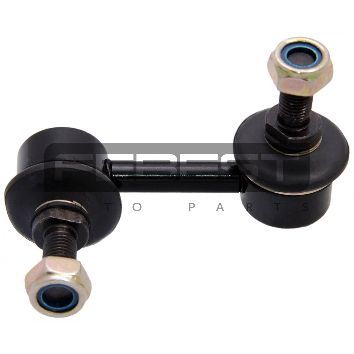 Front left stabilizer link / sway bar link - FEBEST