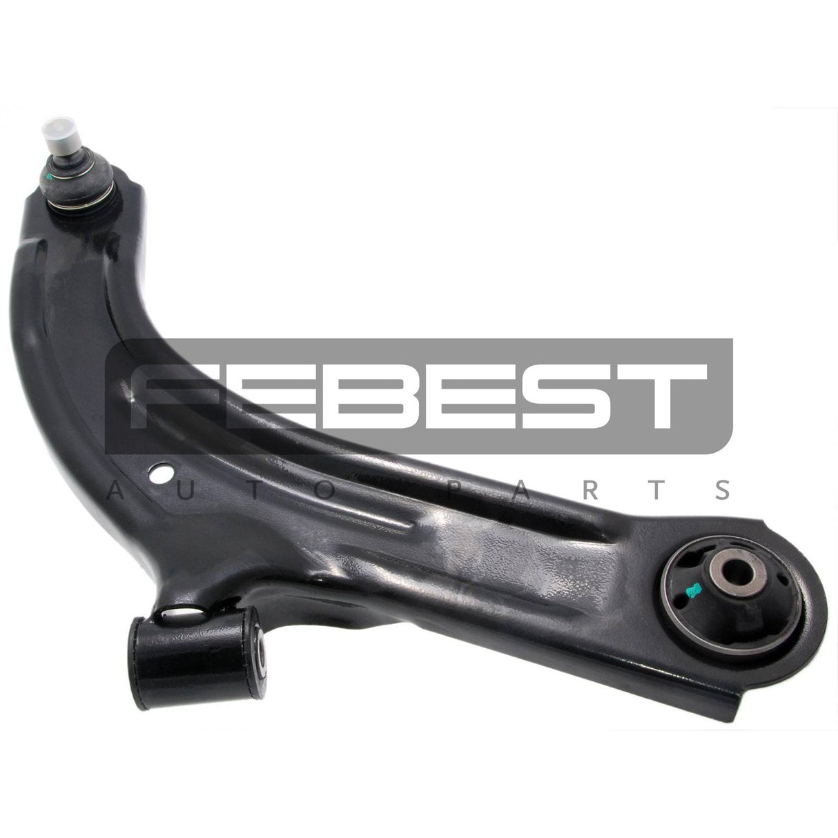 Right front arm