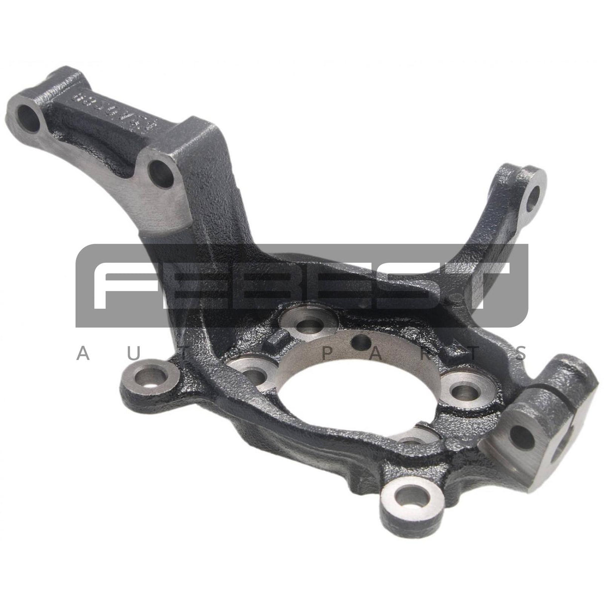 Steering knuckle right