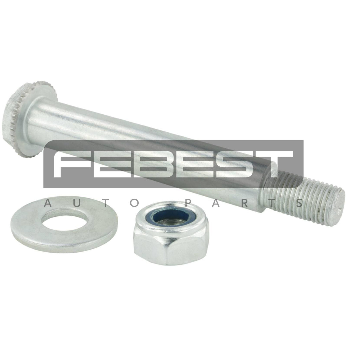 Repair kit, camber adjusting eccentric bolt