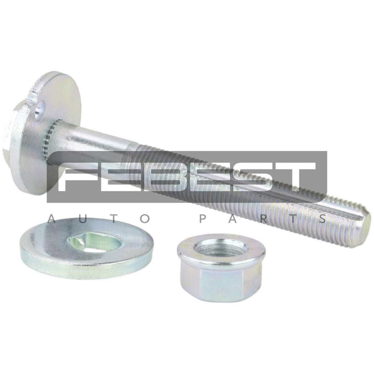 Repair kit, camber adjusting eccentric bolt