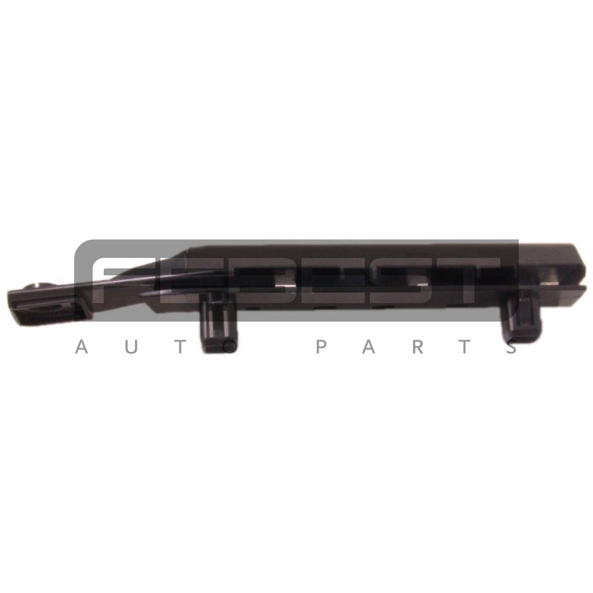 Retainer front bumper left - FEBEST
