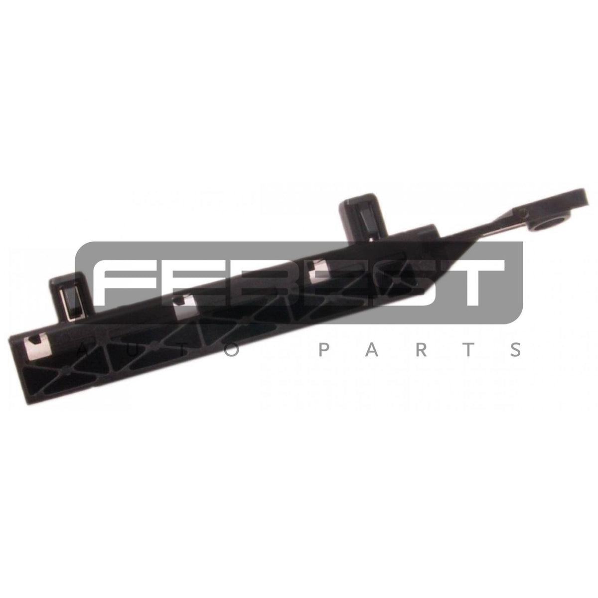 Retainer front bumper right - FEBEST