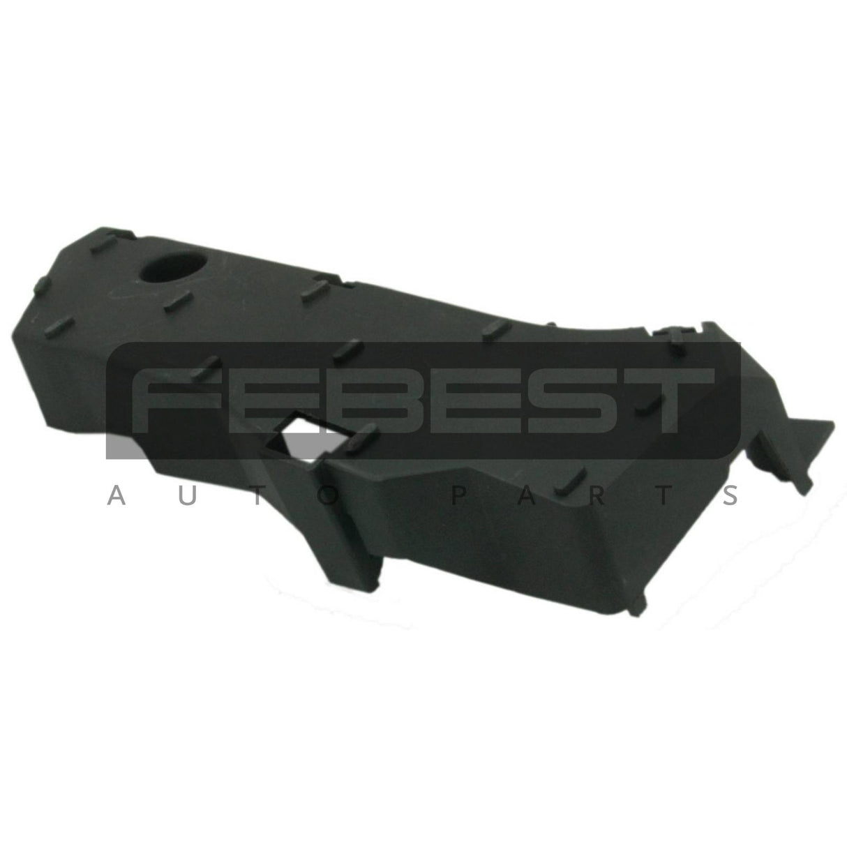 Retainer front bumper right