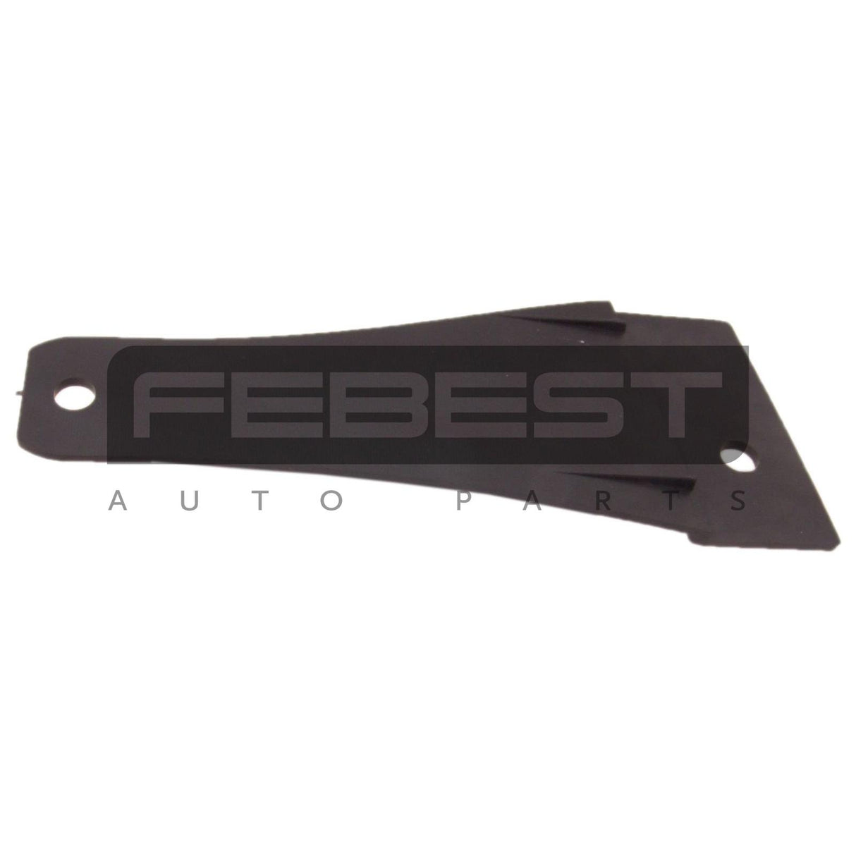 Retainer front bumper right