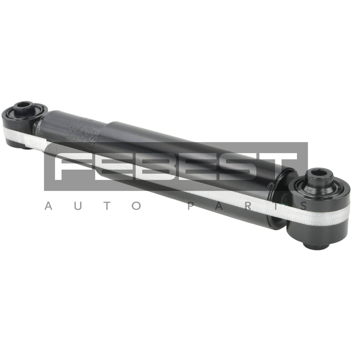 Rear shock absorber