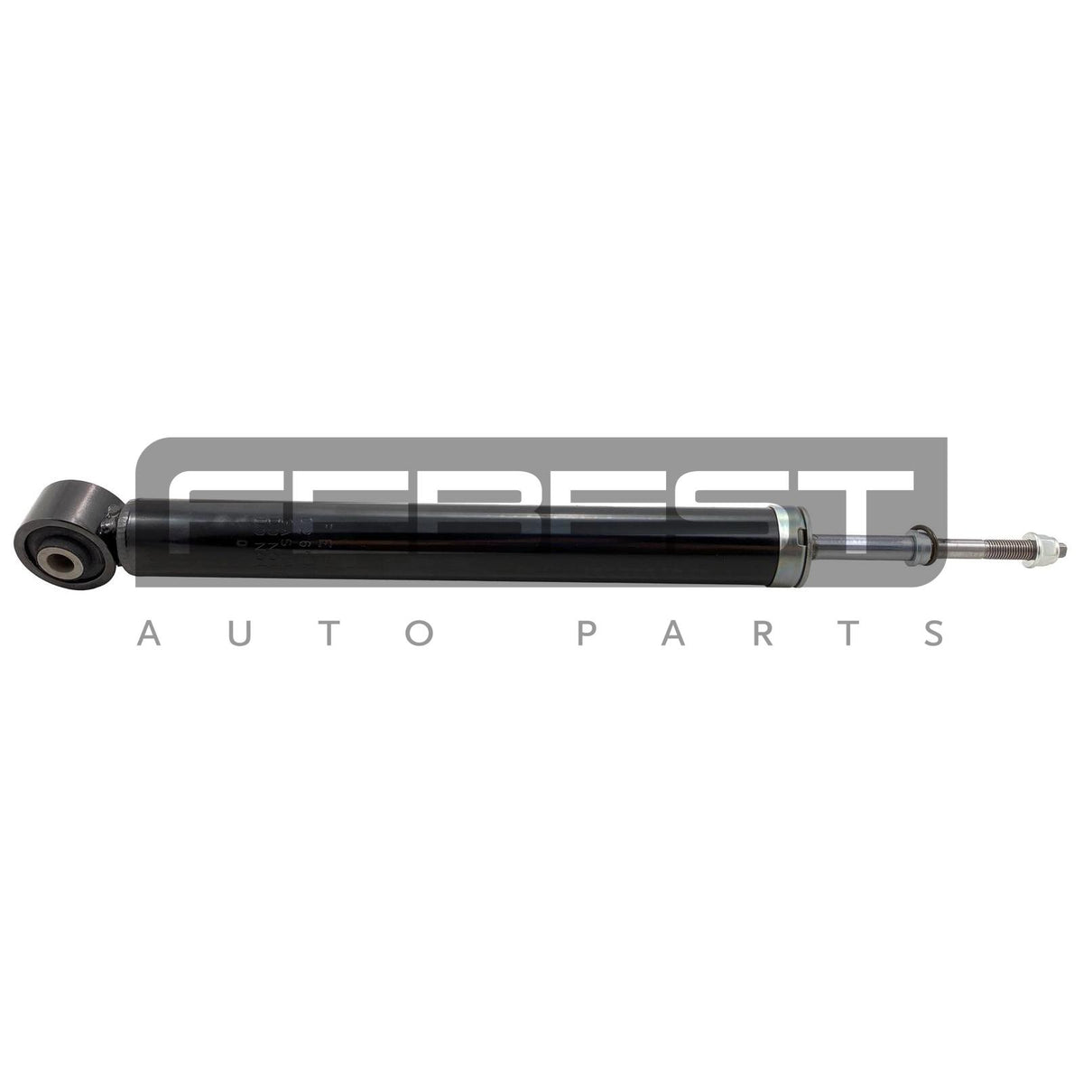Rear shock absorber - FEBEST