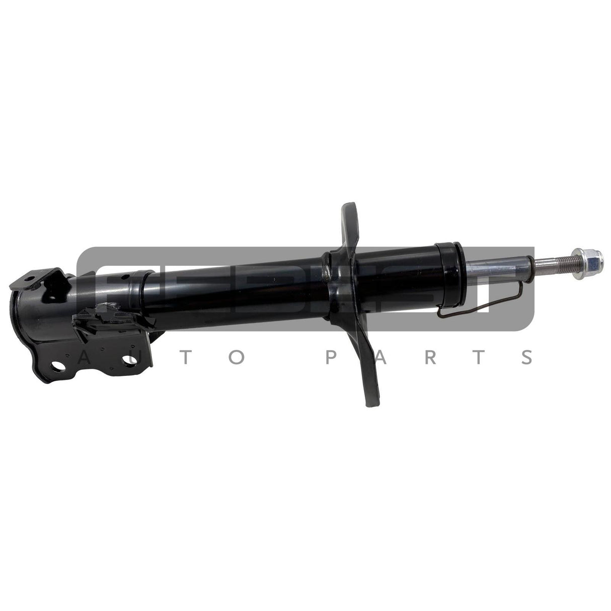 Shock absorber front left