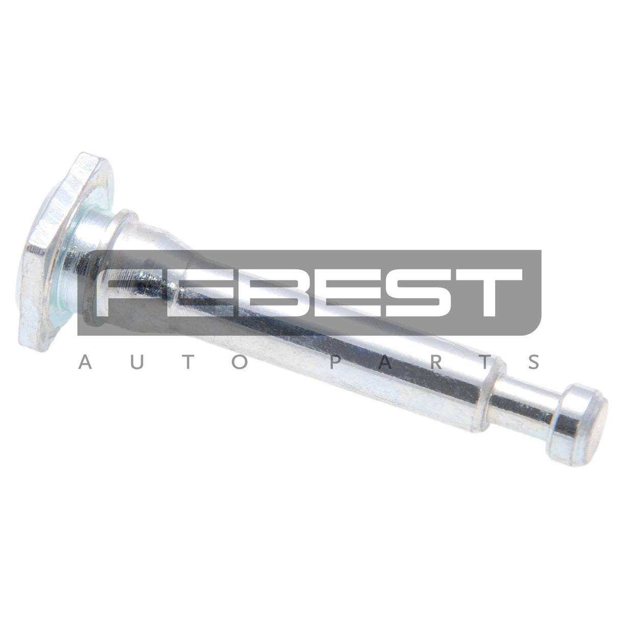 Front caliper slide pin