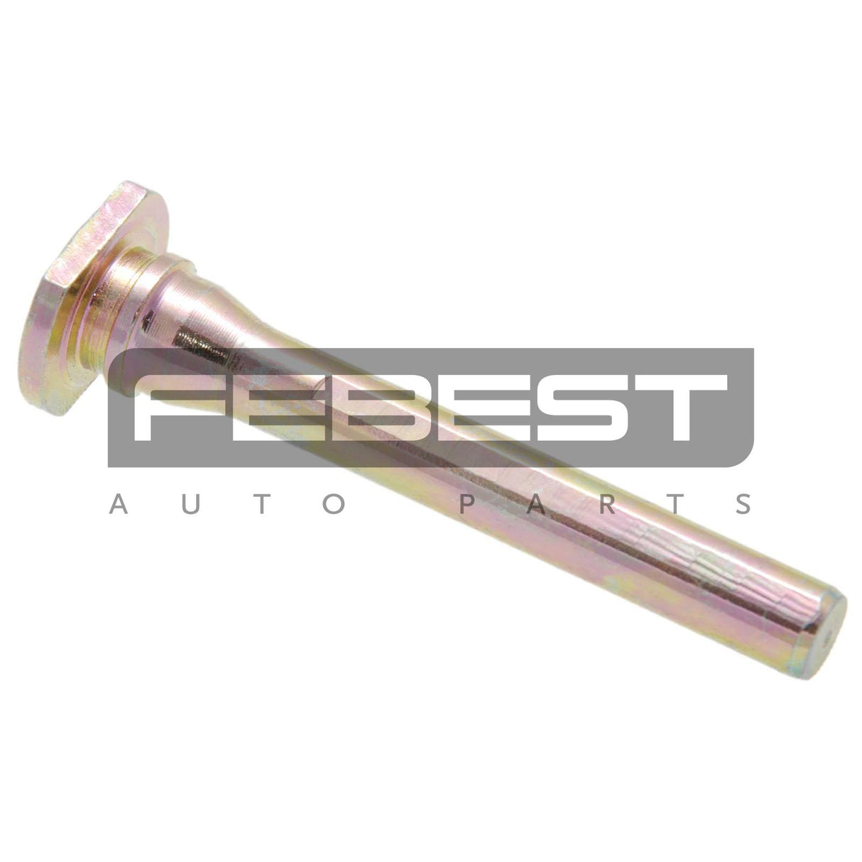 Front caliper slide pin