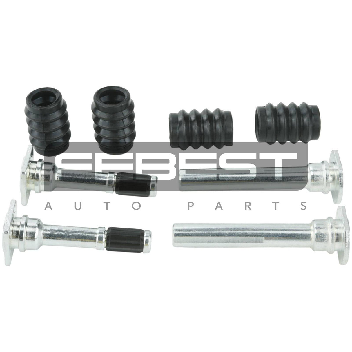 Front caliper slide pin