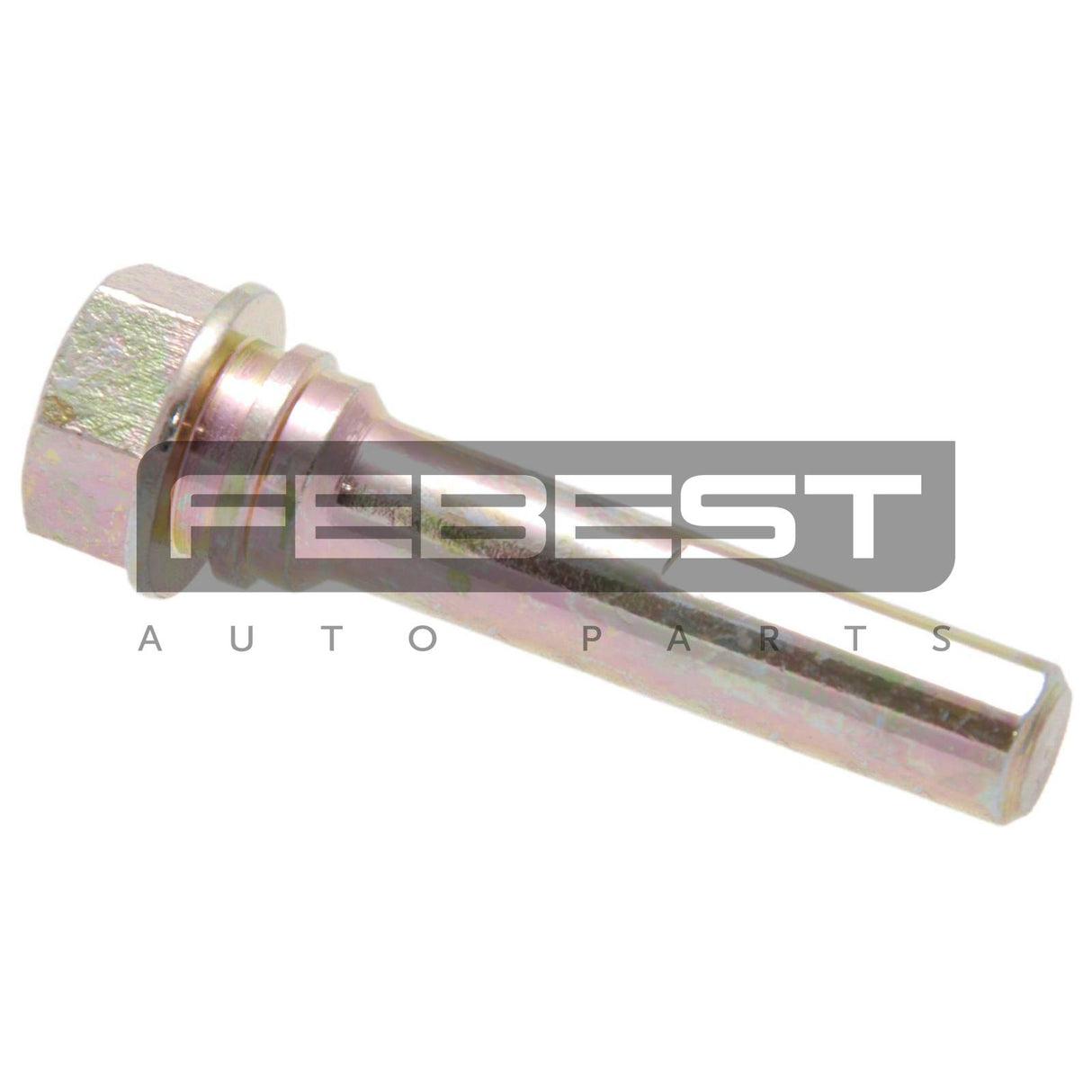 Front caliper slide pin