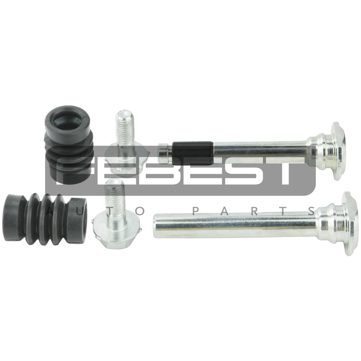 Front caliper slide pin kit