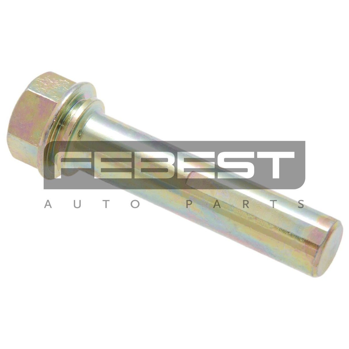 Front caliper slide pin