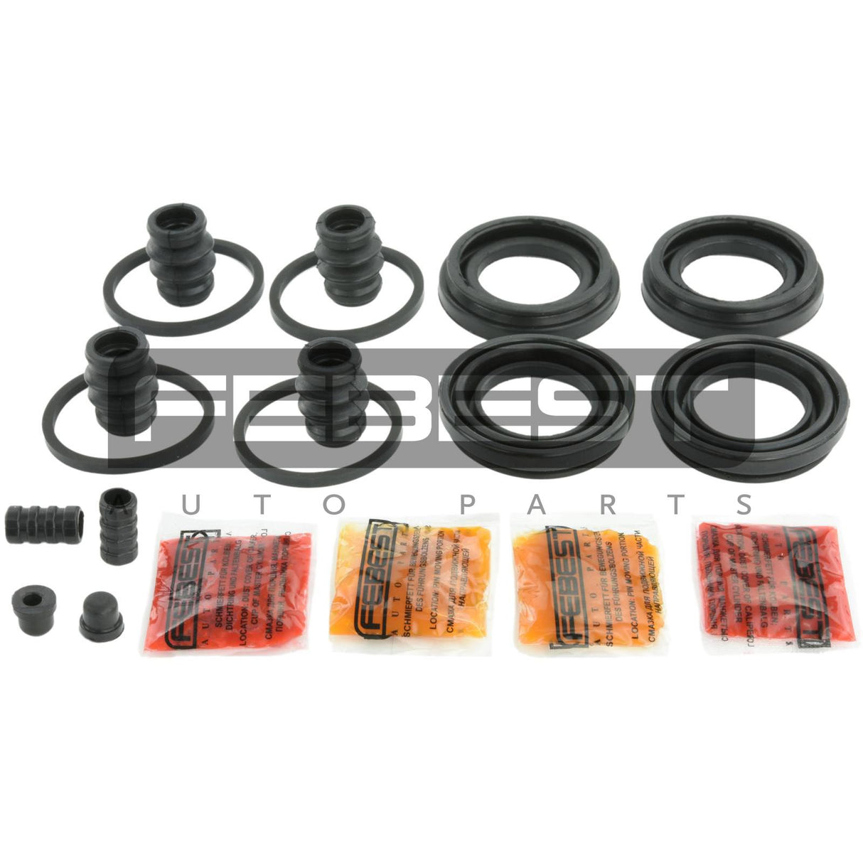 Front brake caliper repair kit