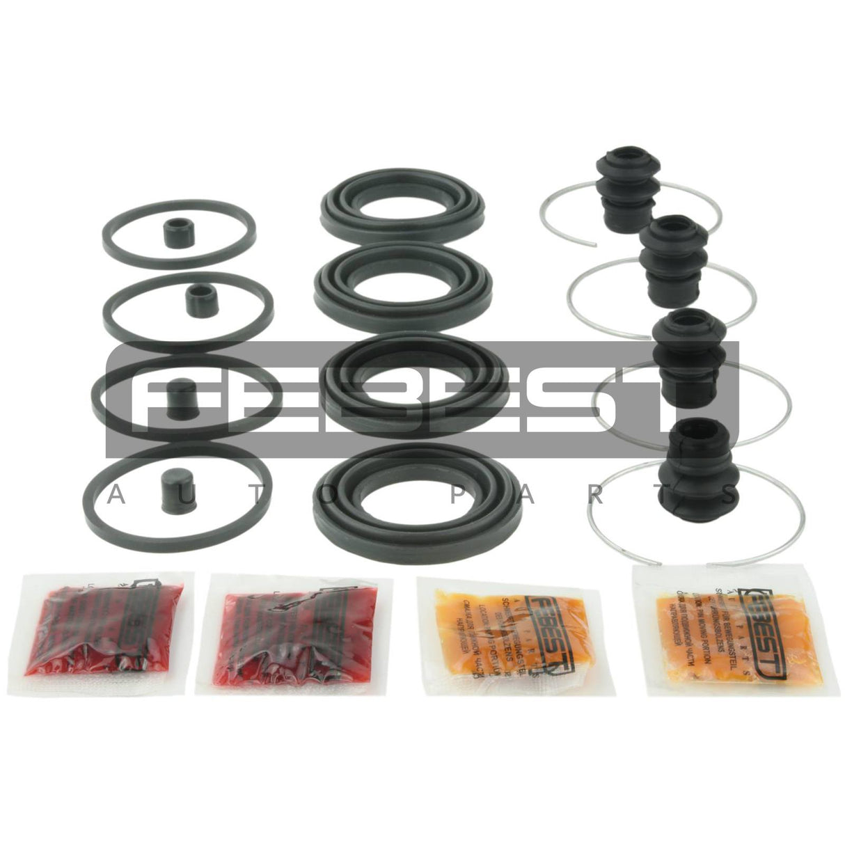 Front brake caliper repair kit