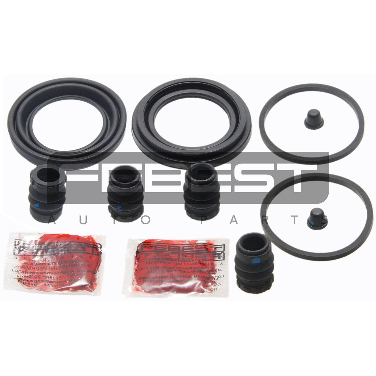 Front brake caliper repair kit