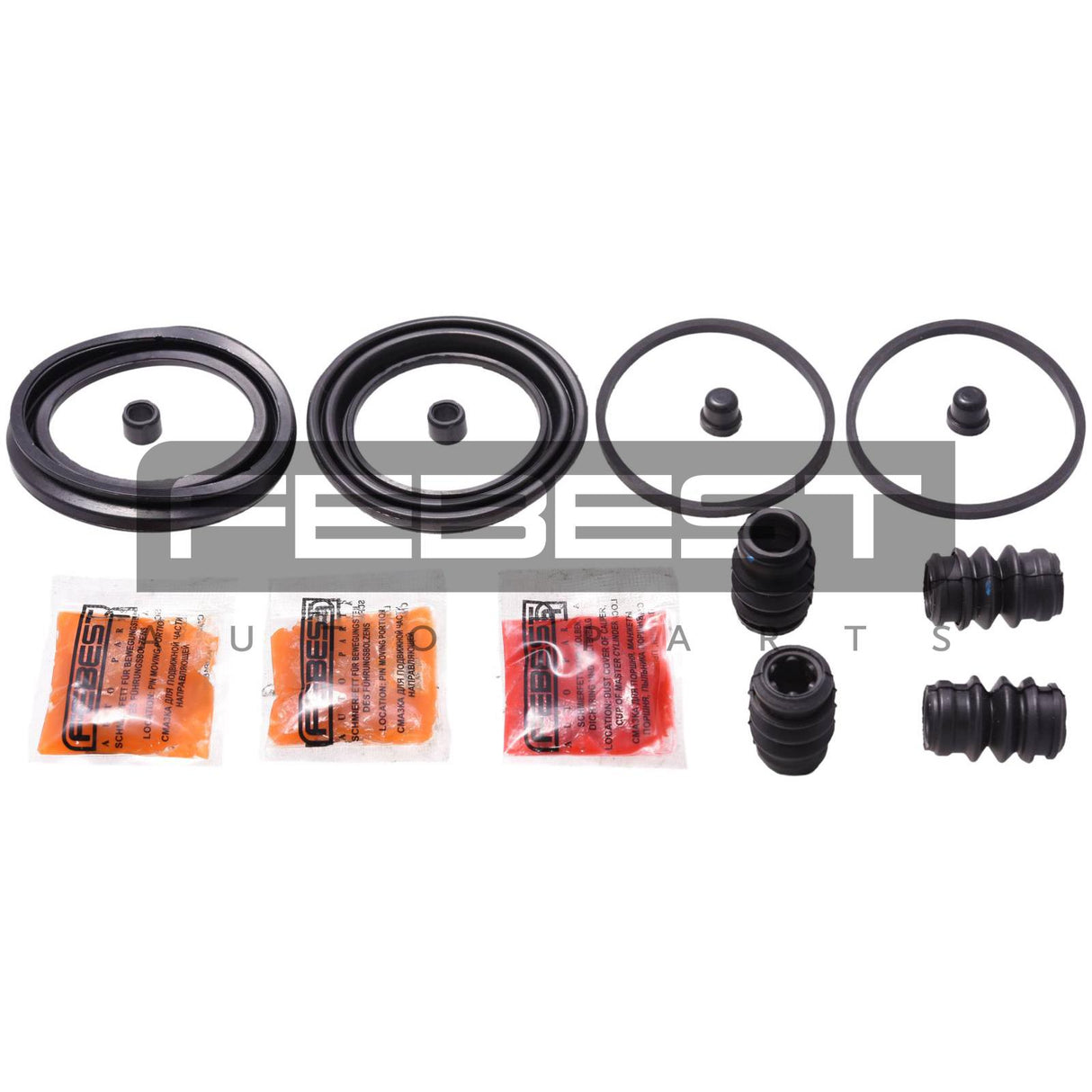Front brake caliper repair kit