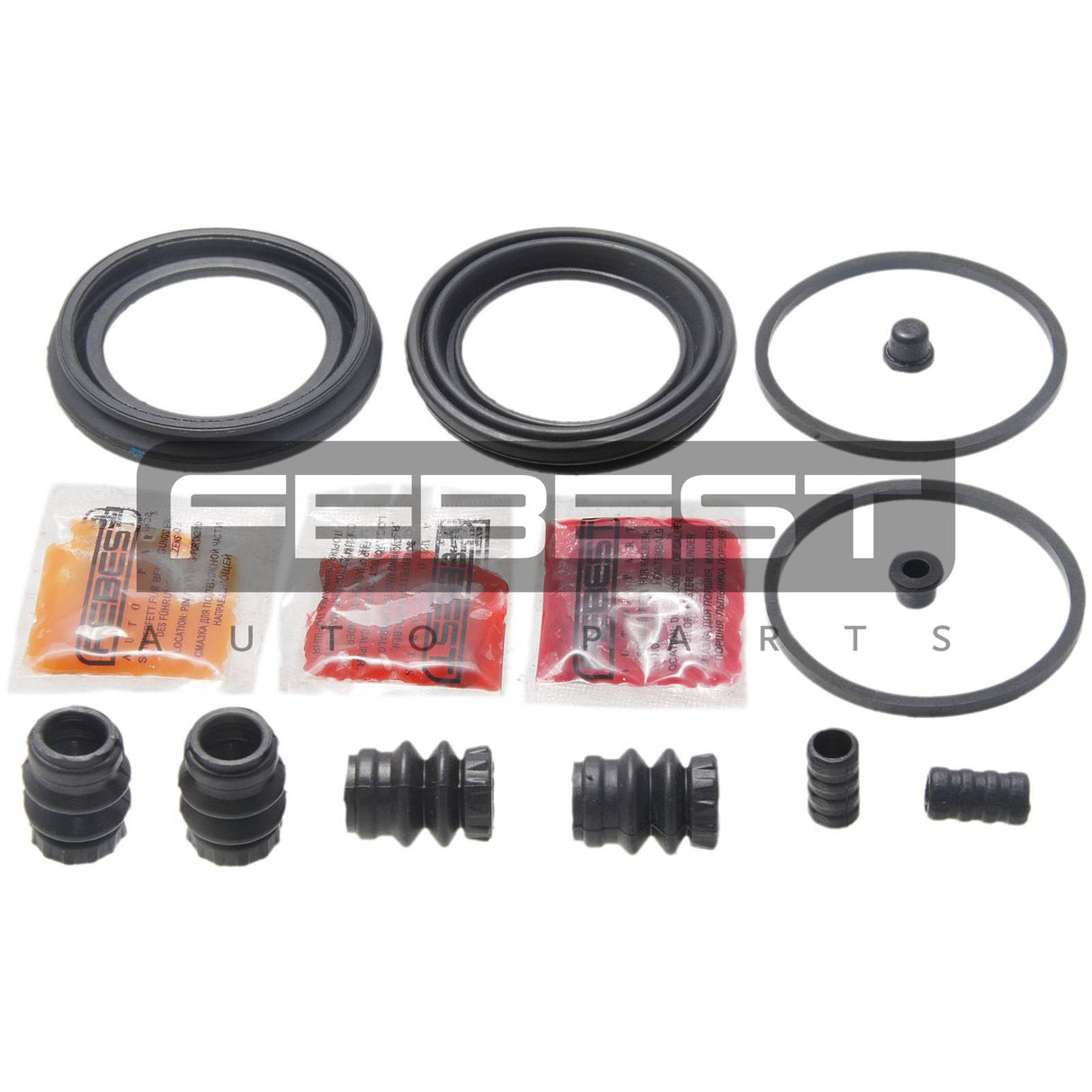 Front brake caliper repair kit