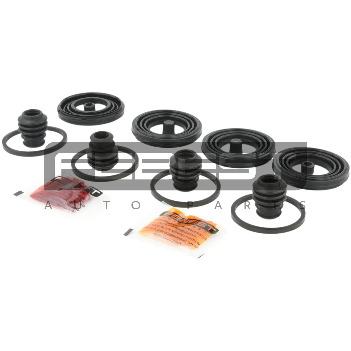 Front brake caliper repair kit