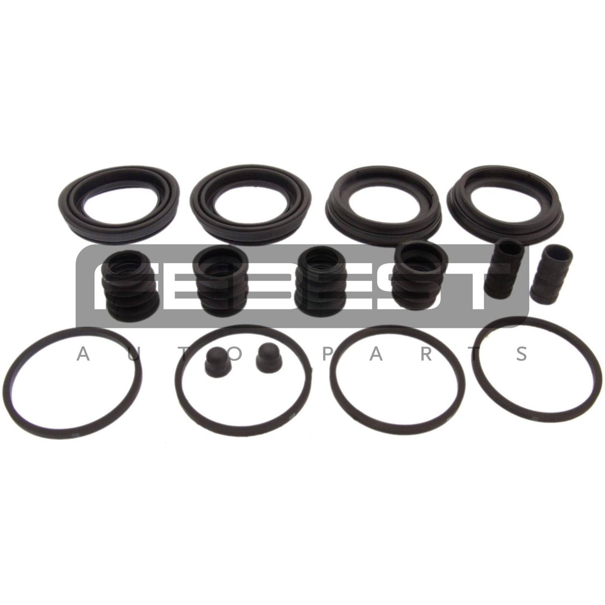 Front brake caliper repair kit