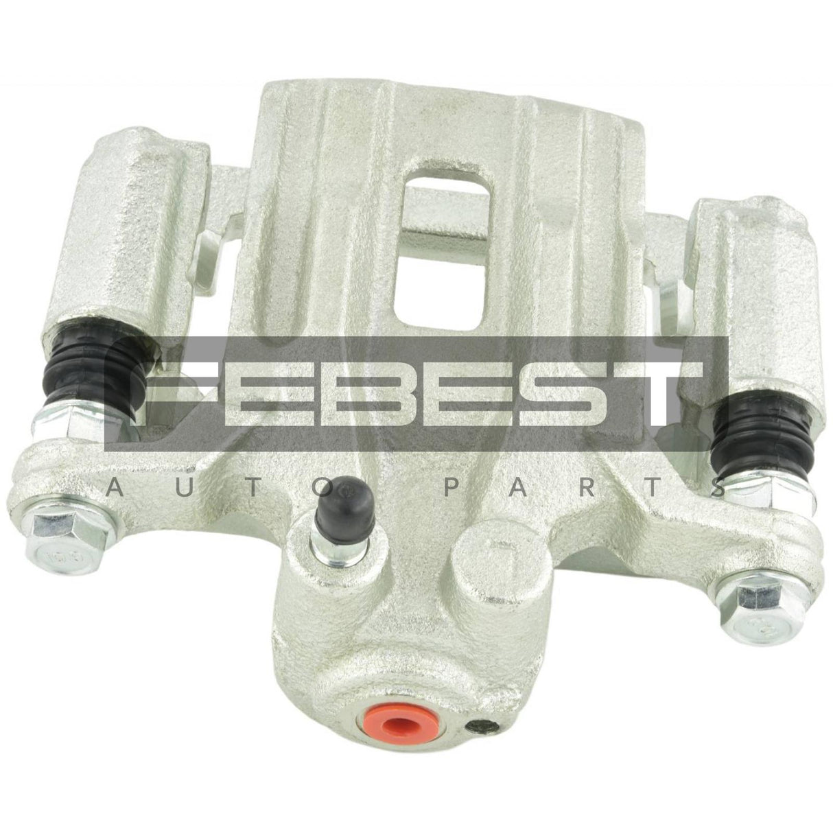 Rear left brake caliper assembly