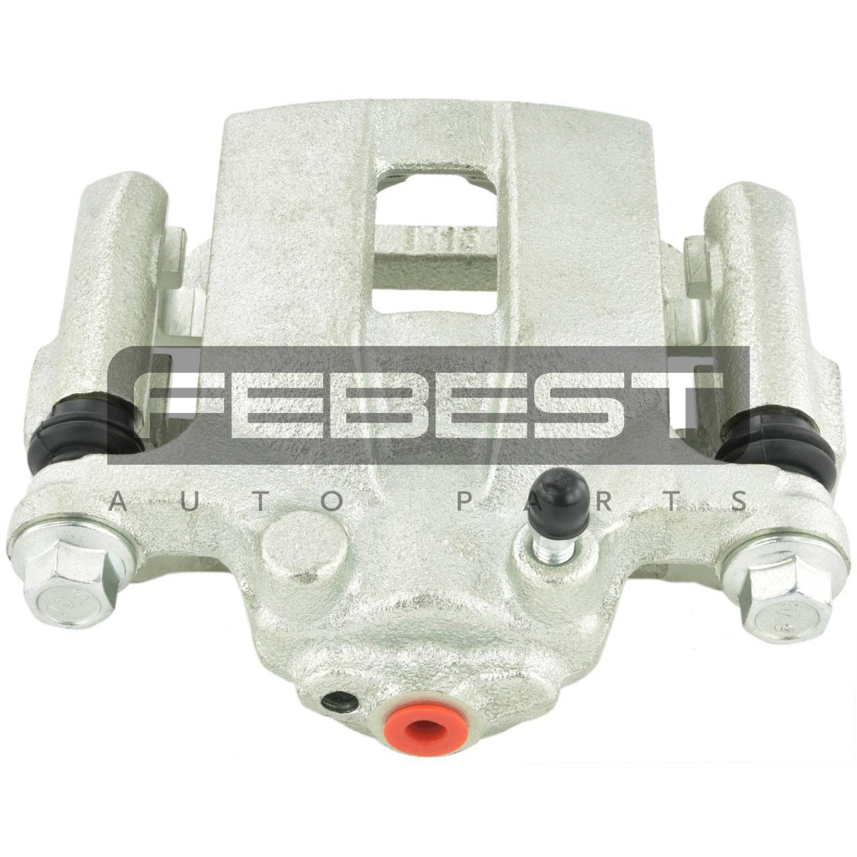 Rear left brake caliper assembly