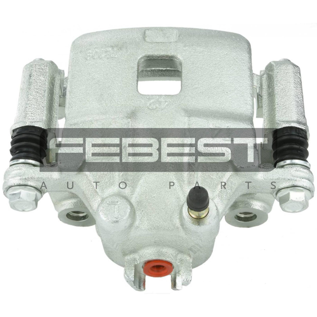 Rear left brake caliper assembly