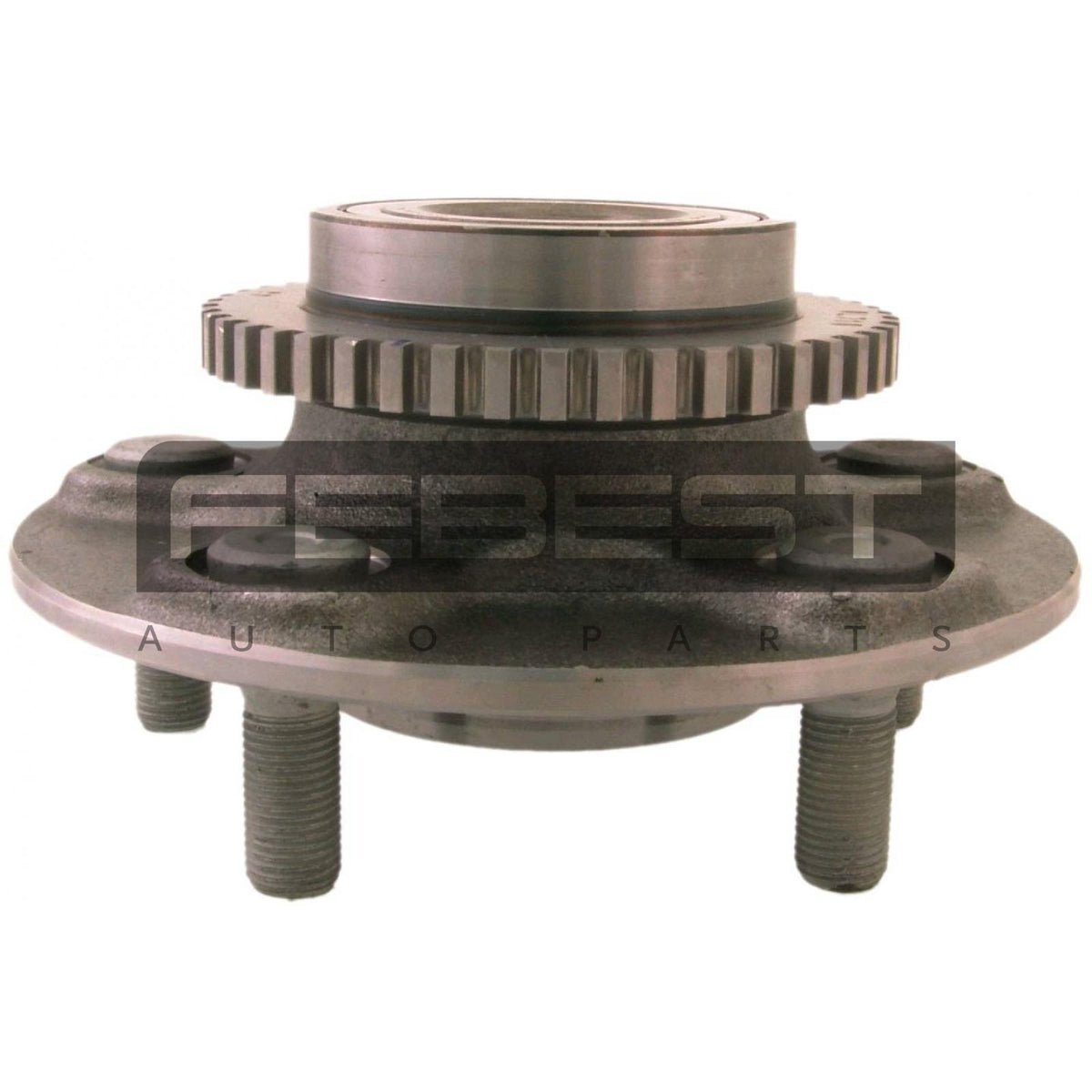 Rear wheel hub - FEBEST