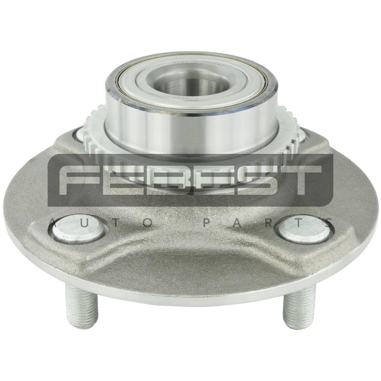 Rear wheel hub
