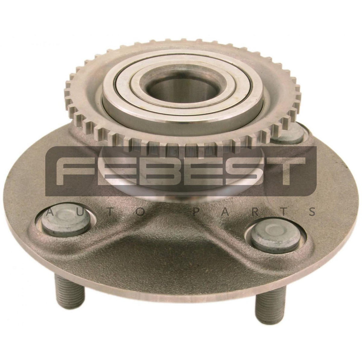 Rear wheel hub - FEBEST