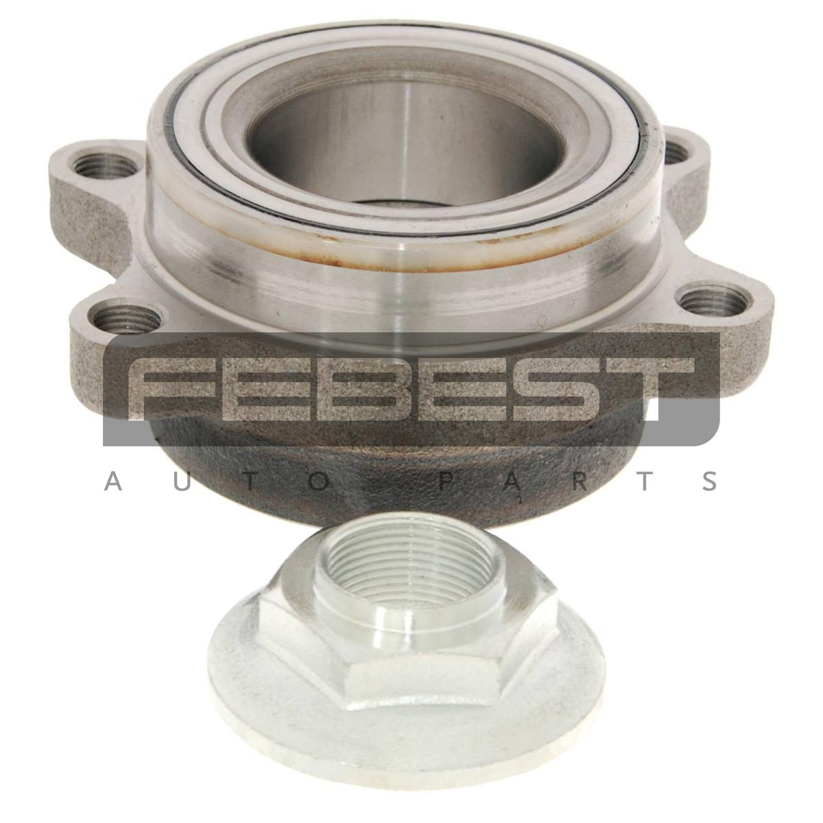 Front wheel hub kit - FEBEST