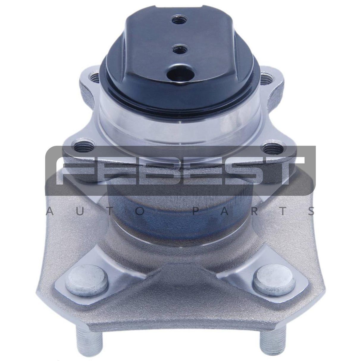 Rear wheel hub