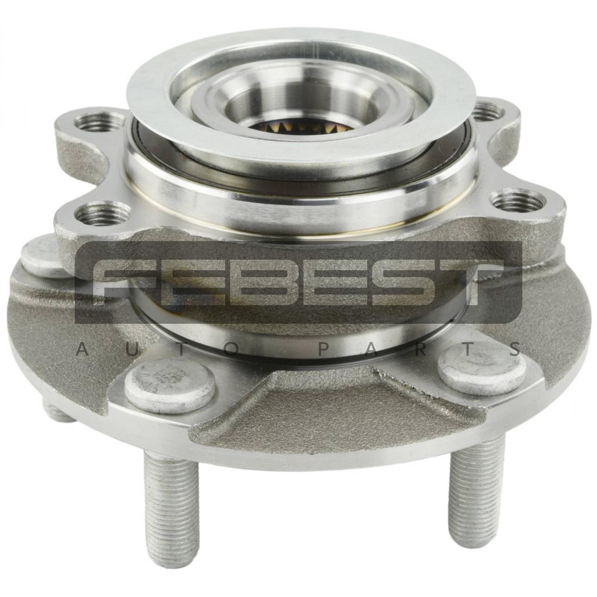 Front wheel hub - FEBEST