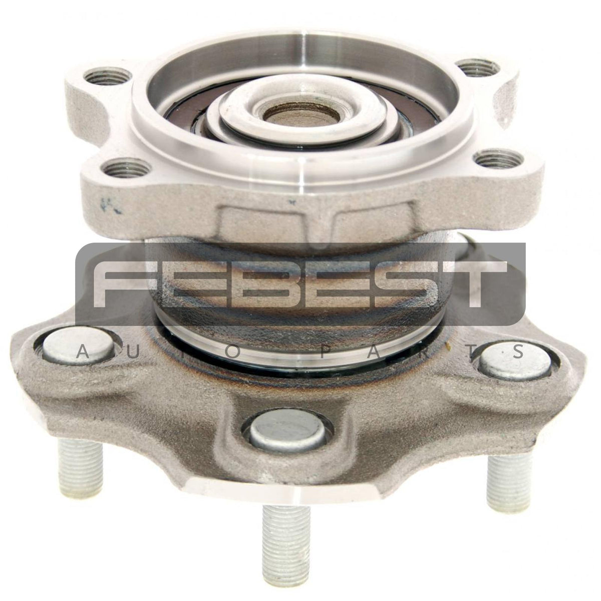 Rear wheel hub - FEBEST