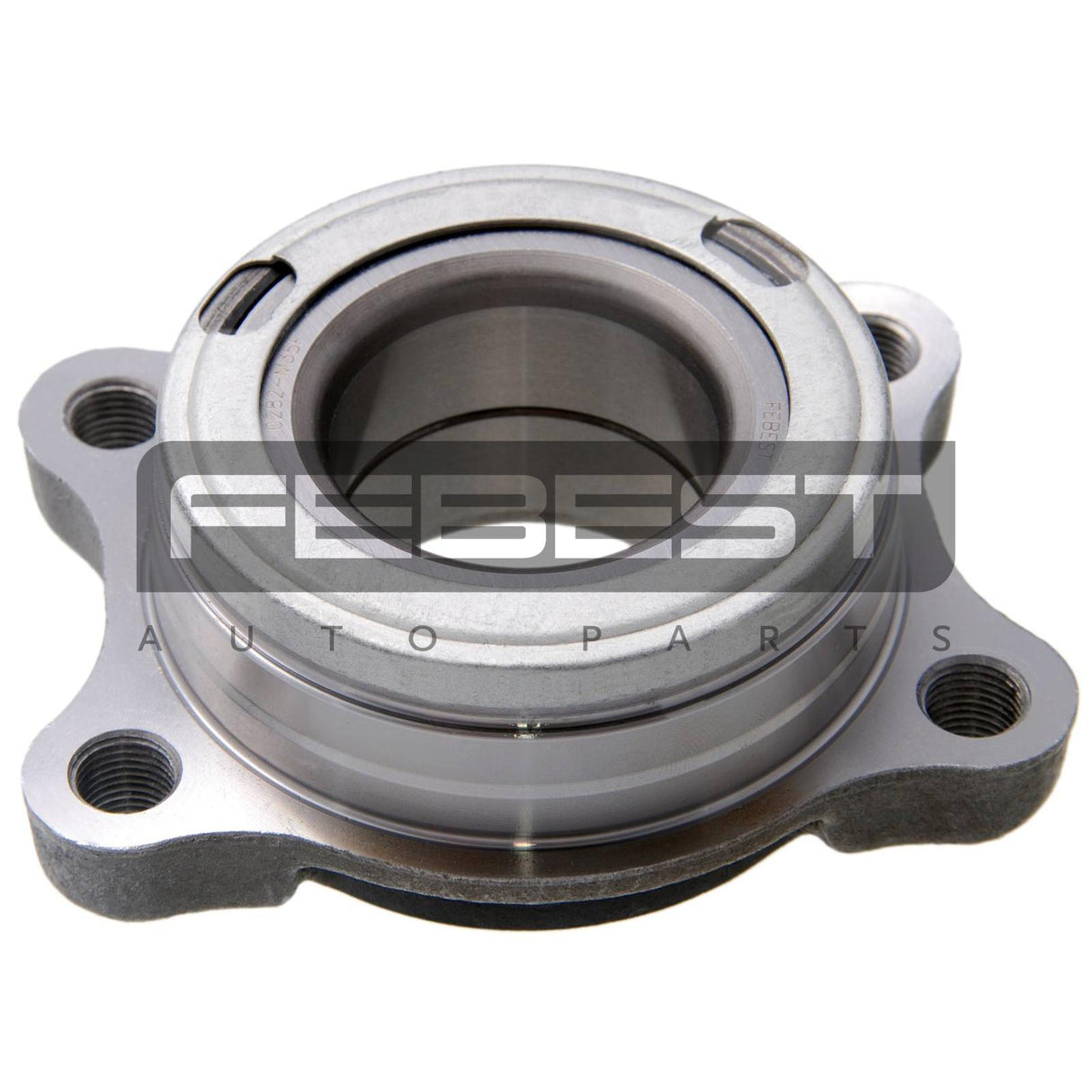 Front wheel hub