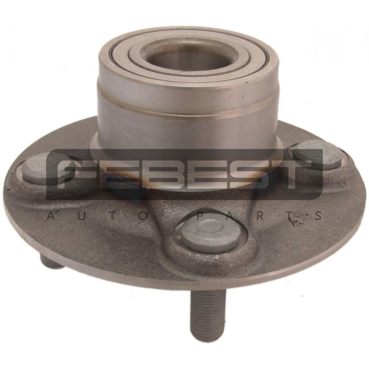 Rear wheel hub