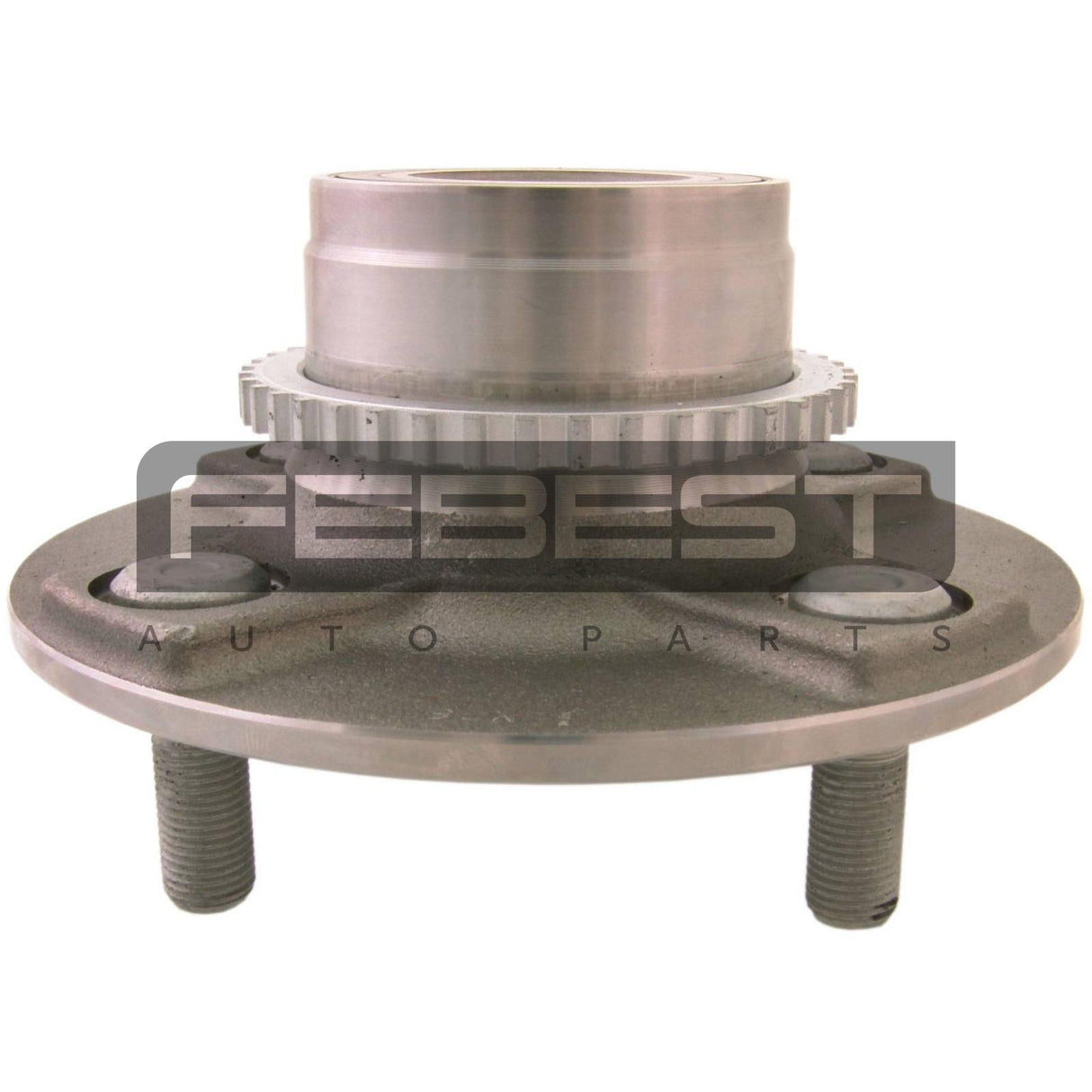 Rear wheel hub