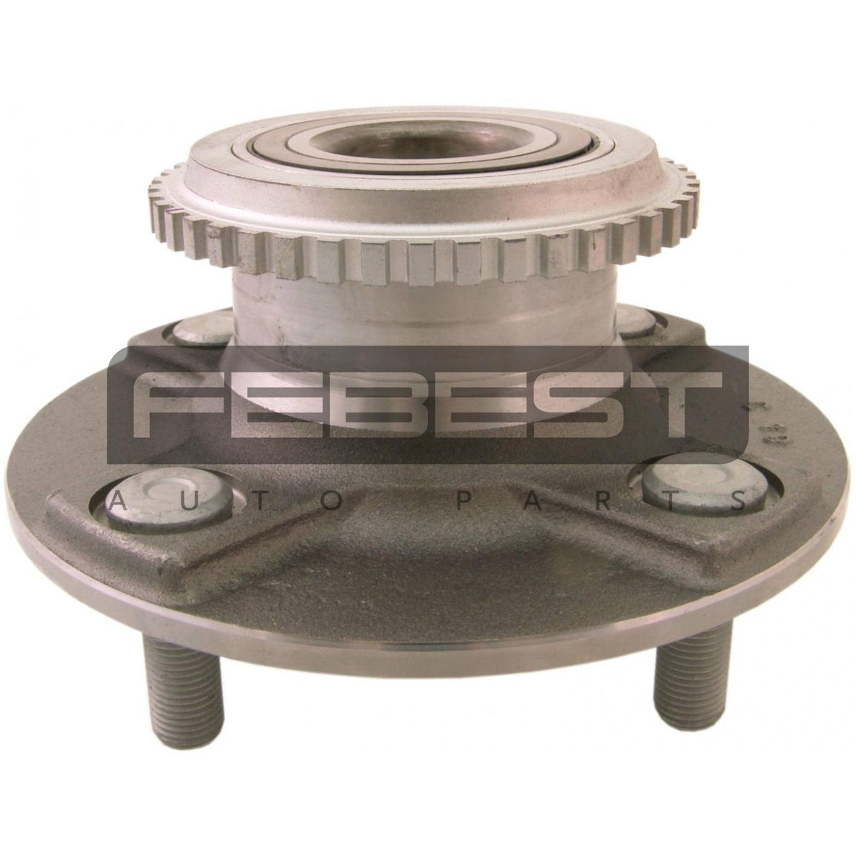 Rear wheel hub