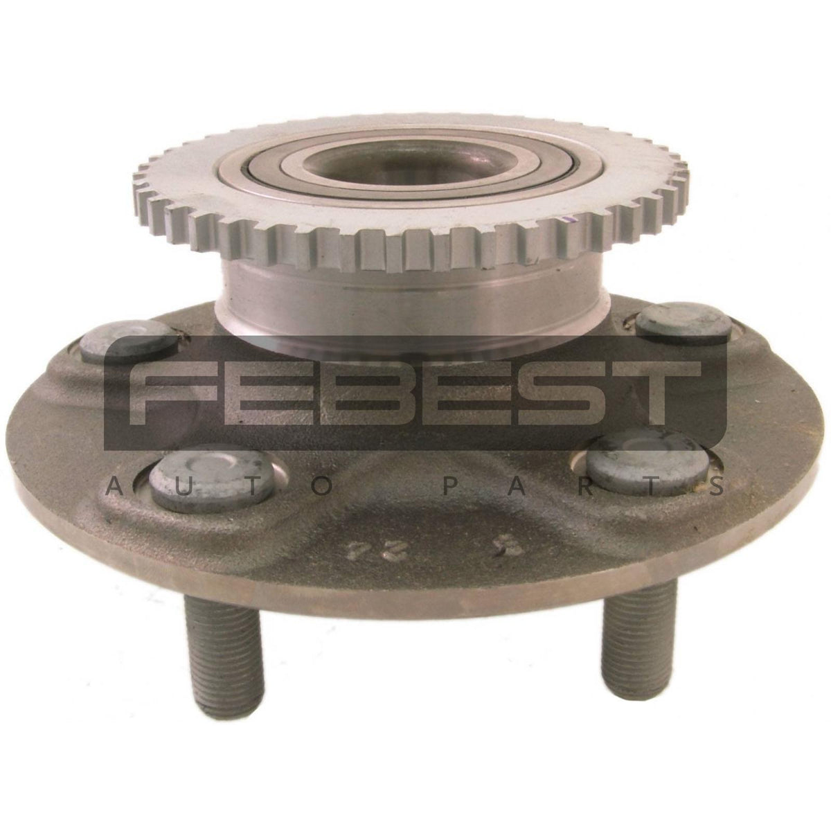 Rear wheel hub - FEBEST