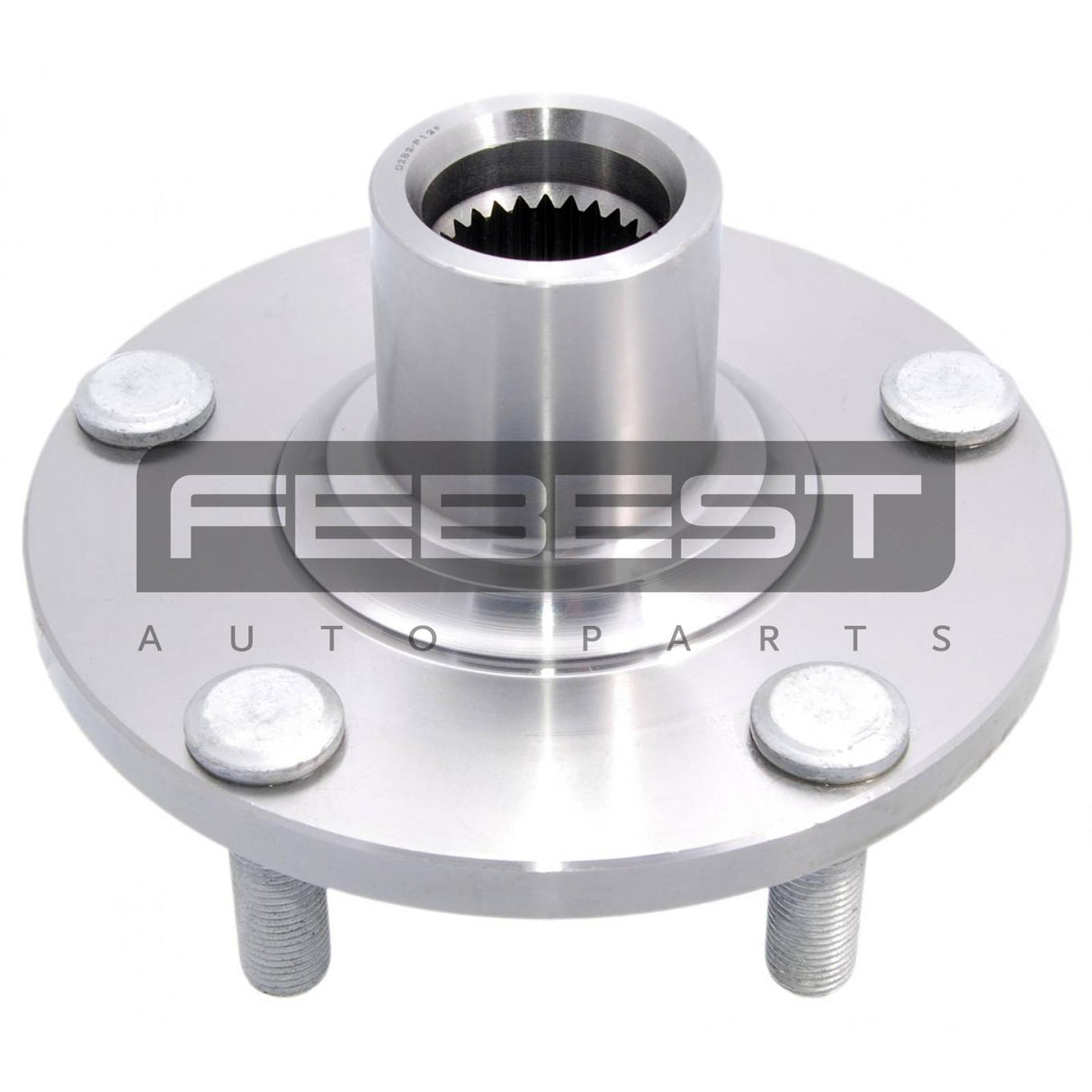 Front wheel hub