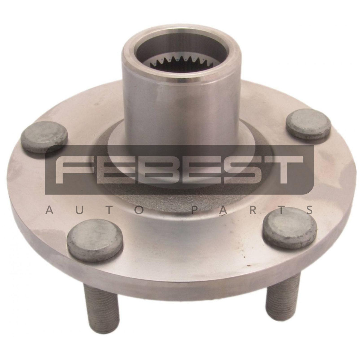 Front wheel hub - FEBEST