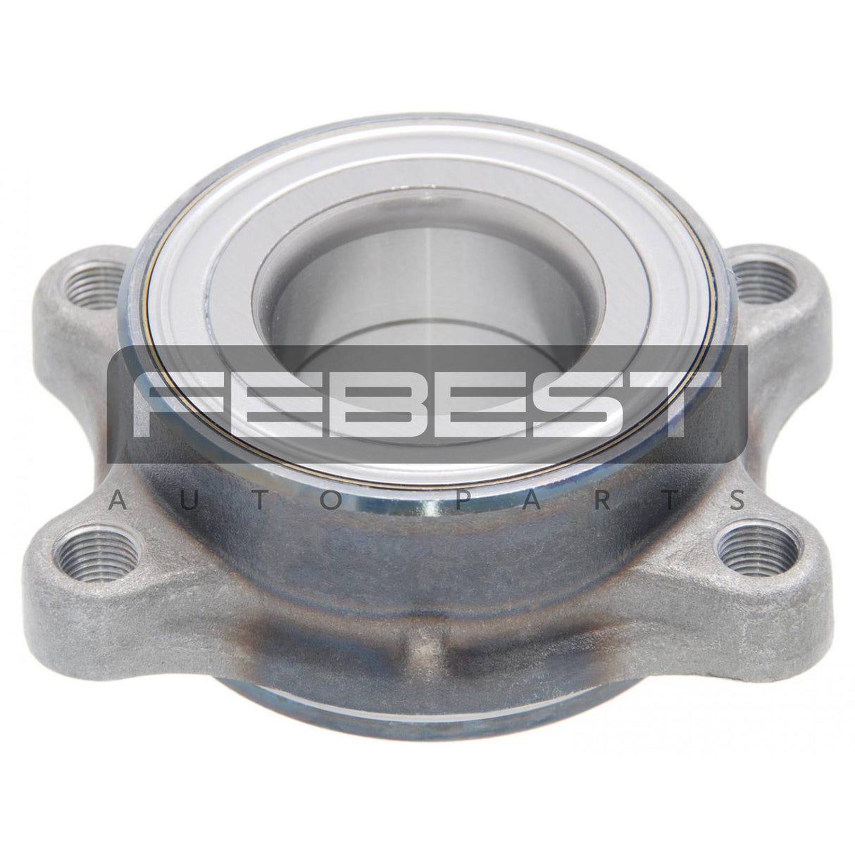 Rear wheel hub kit