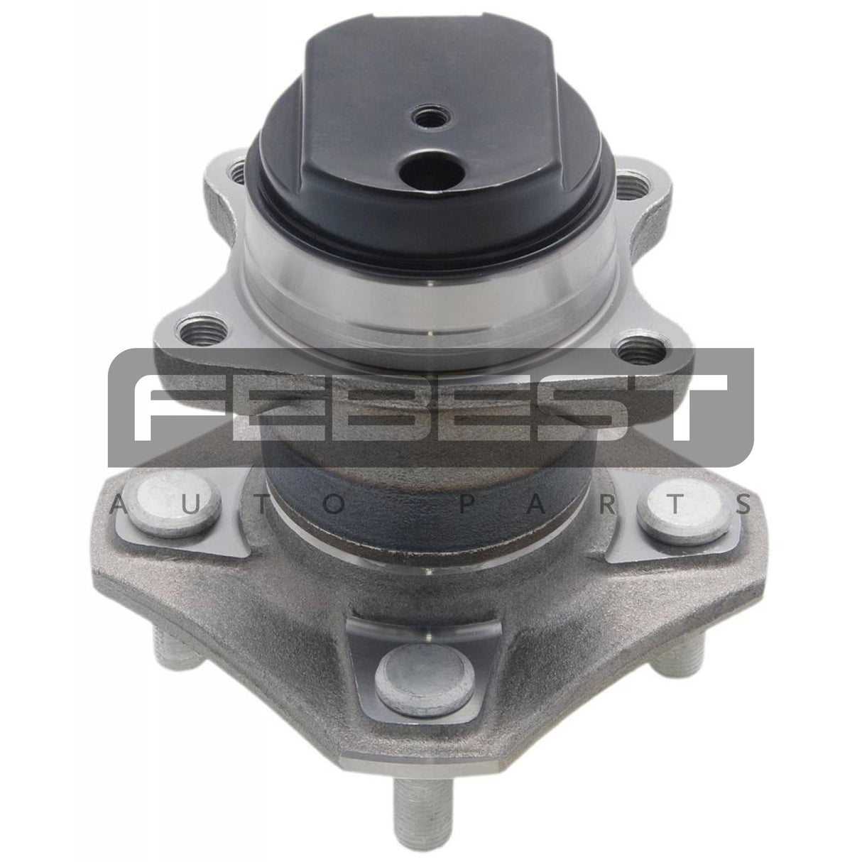 Rear wheel hub