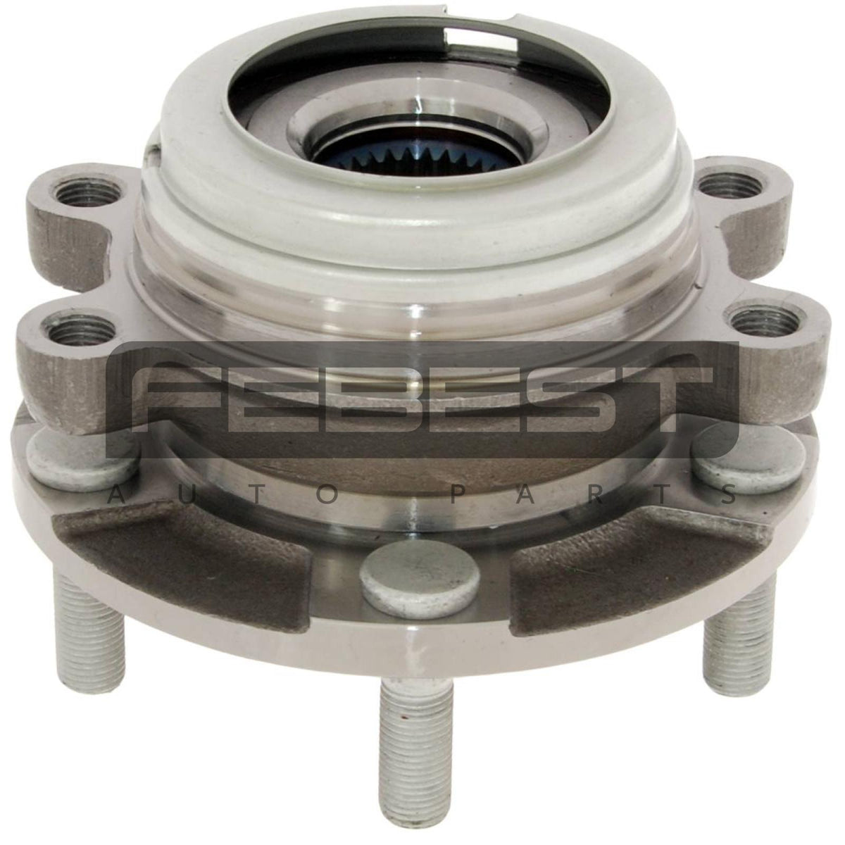 Front wheel hub lh - FEBEST