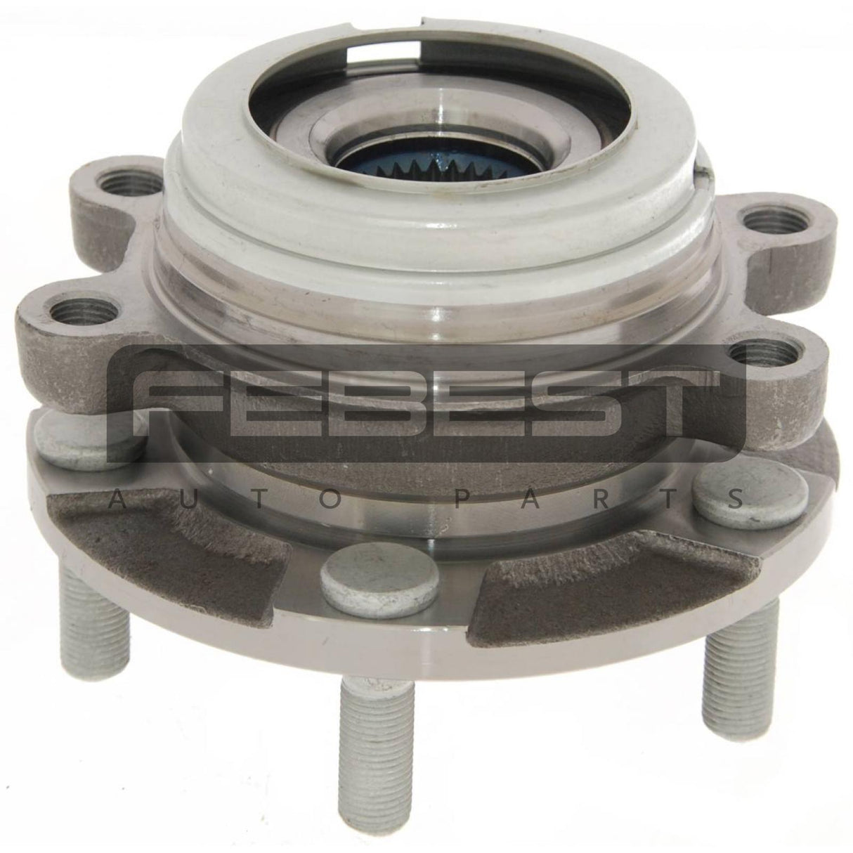 Front wheel hub rh